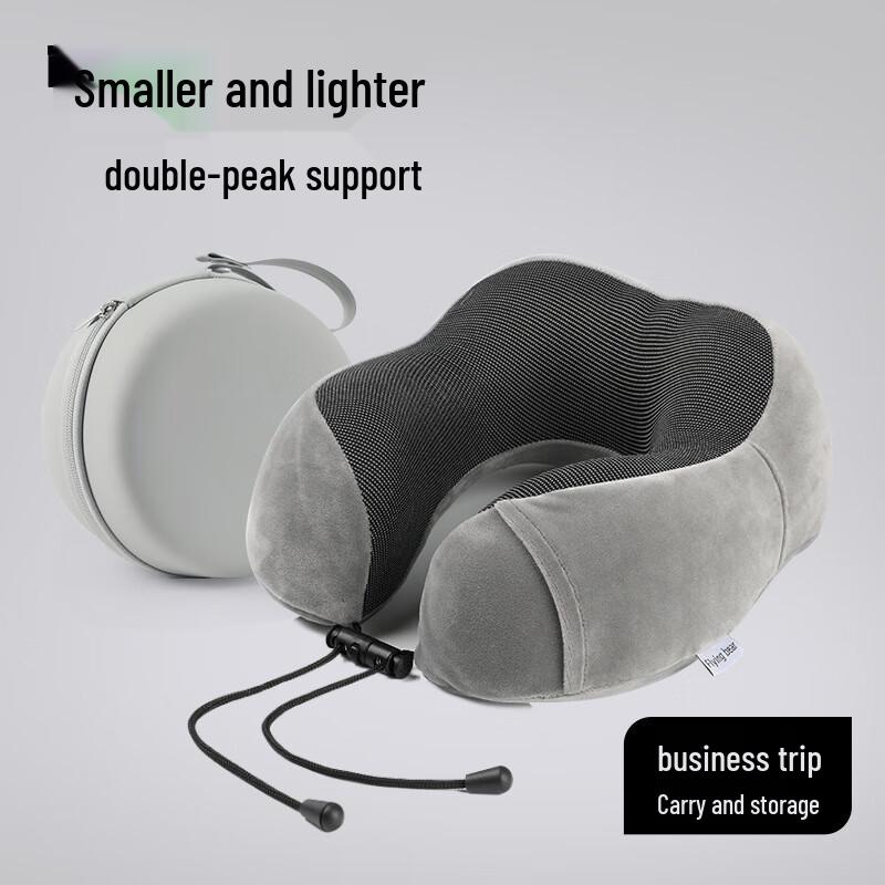 Milin Portable U-Shaped Travel Pillow