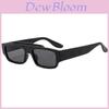 Fashion Square Sunglasses Pc Uv400 For Travel Party Style