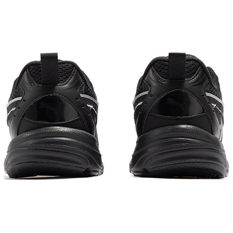 New PUMA Milenio Cn 'Black High Rise' 390002-03