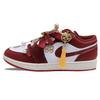 Air Jordan 1 Low Vintage Basketbalové boty Dámské Červené FJ3465-160(Tým1248- )
