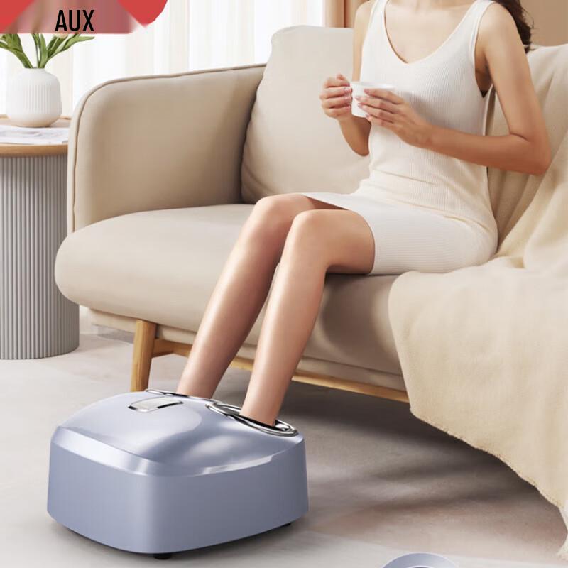 Aux Foot & Calf Massager Machine