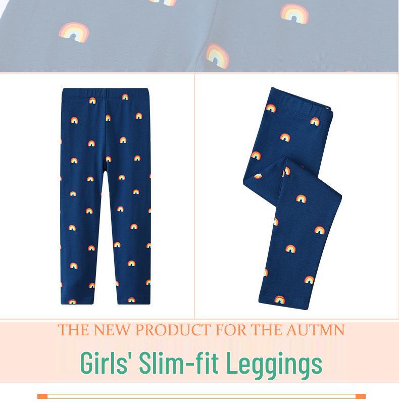 Autumn 2025 Girls' 3D Embroidered Hoodie & Pants Two-Piece Set