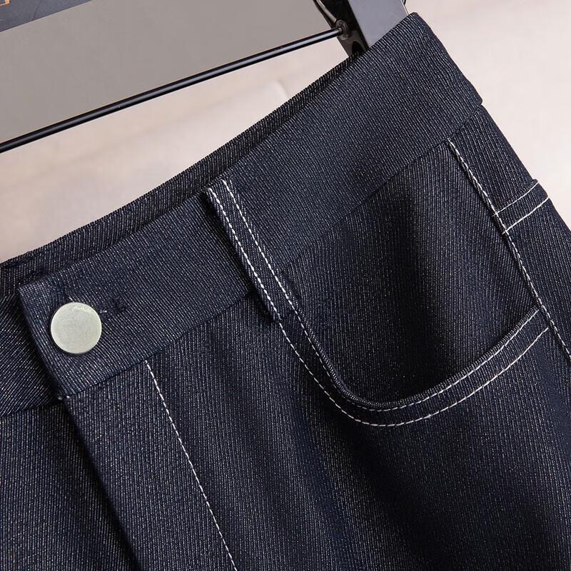 Women's High-Waist Wide-Leg Casual Pants