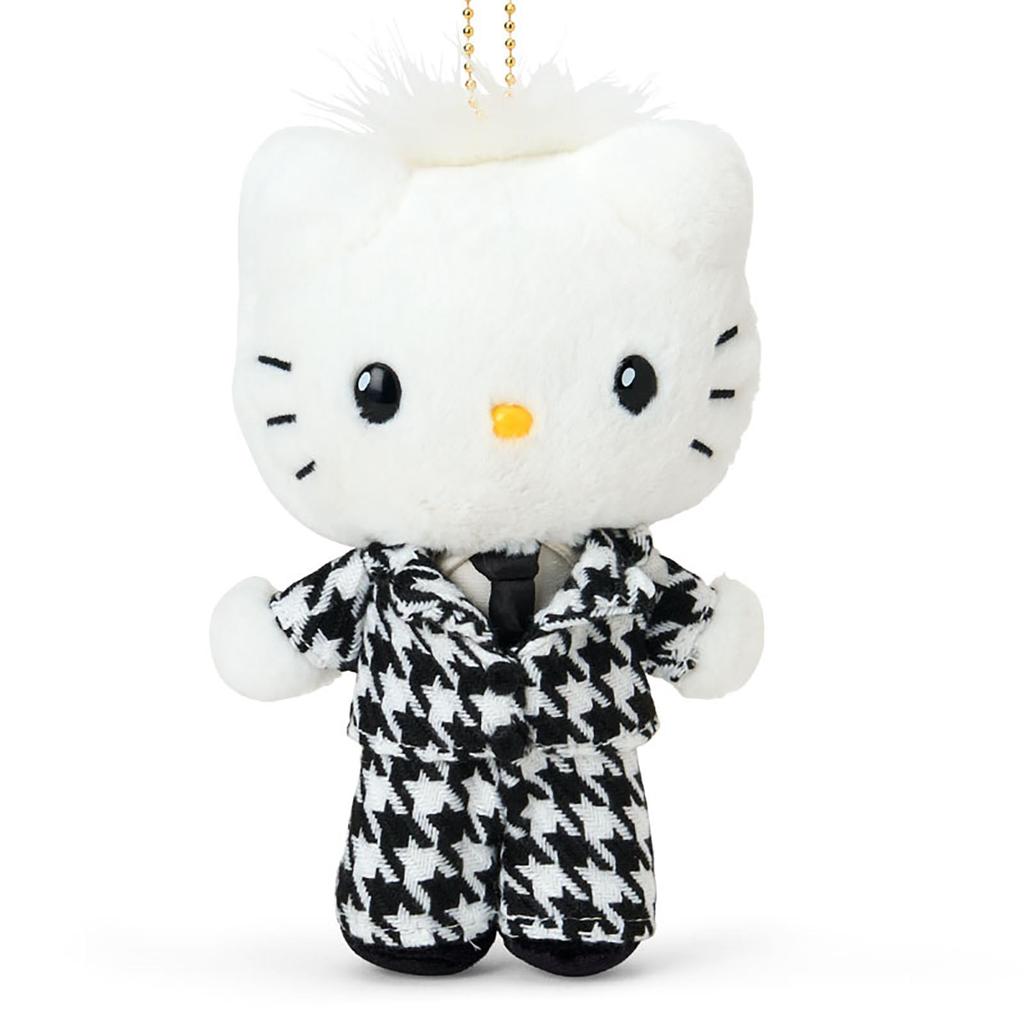Sanrio Mascot Holder Girly Twin Dear Ages 6 and 148512 (Monochrome Coordinate) Daniel, Up,