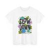 Slow Down Graphic T Shirt Unisex Heavy Cotton Tee Unisex T-Shirt