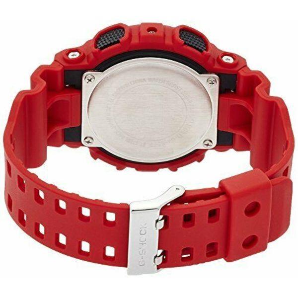 Casio Montre Homme G-SHOCK GA-100B-4AJF Neuve en Boîte du Japon