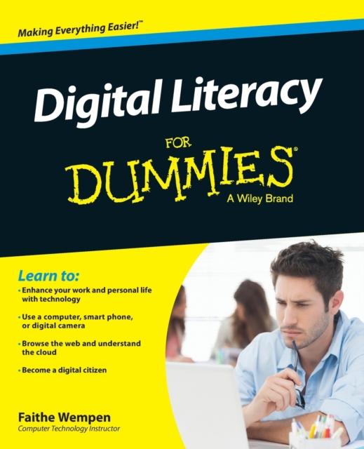 The Digital Literacy For Dummies Book