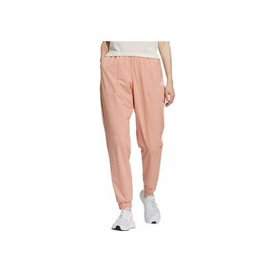 Comfortable Versatile Soft Skin-Friendly Casual Pants Women Bottoms Pink H07401