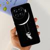 Für Tecno Spark 20 Pro+ KJ7 Hülle 2024 Süßes Herz Dinosaurier Cartoon Stoßfest Weiche Hülle Für Tecno Spark 20 Pro Plus Etui Funda