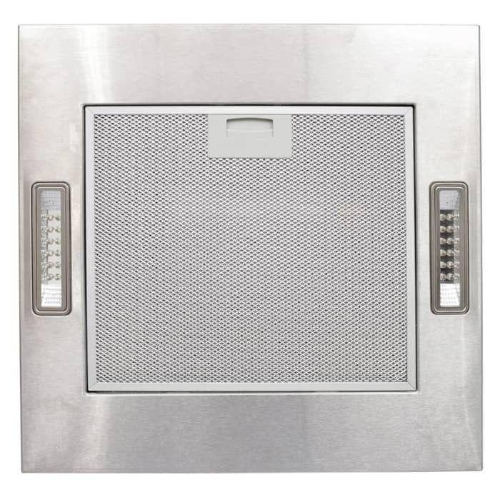 VidaXL Hotte Aspirante Affichage LCD Cuisne Salle à Manger Hotte de Cuisinière 50167