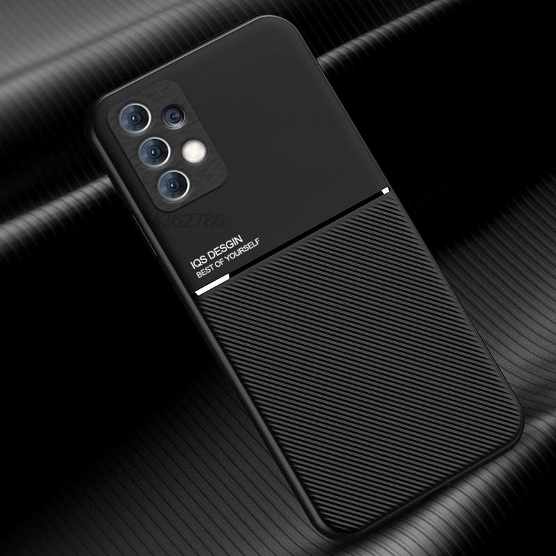 Minimalist Frosted Phone Case For Samsung Galaxy A33 5G Cases Camera Protect Fully Protective Silicone Back Cover TPU Bumper