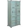 Bottle Rack - HOME ESPRIT - Multicolour - Metal - MDF Wood - 162.5 X 81.5 X 42.5 Cm