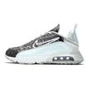 Nike Air Max 2090 Crater Se Aura Light Smoke Grey Damen-Sneaker Freizeitschuhe DA9261-400