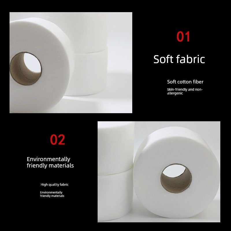 Neck Scarf Made of High-Purity Cotton, Thickened Hair Cutting Neck Scarf, Cotton Hairdressing Neck Scarf, Special Hair Salon Oil Treatment Supplies