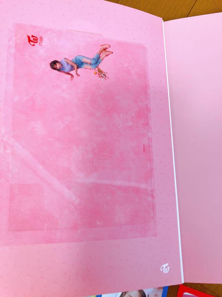 [USED] TWICE What Is Love? CD + Photocard Set