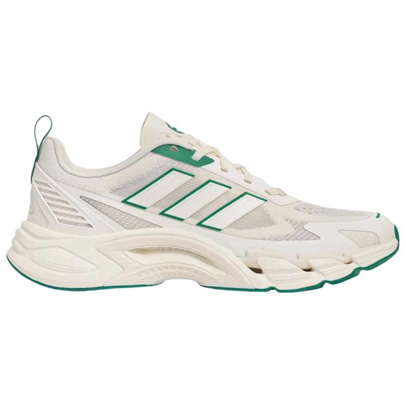 Adidas Climacool Running Shoes Unisex White/Green KJ1705