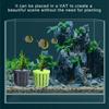 16pack Hydroponic Planting Basket Soilless Cultivation Net Pot Pot Cup for Home and Commercial Aquariums