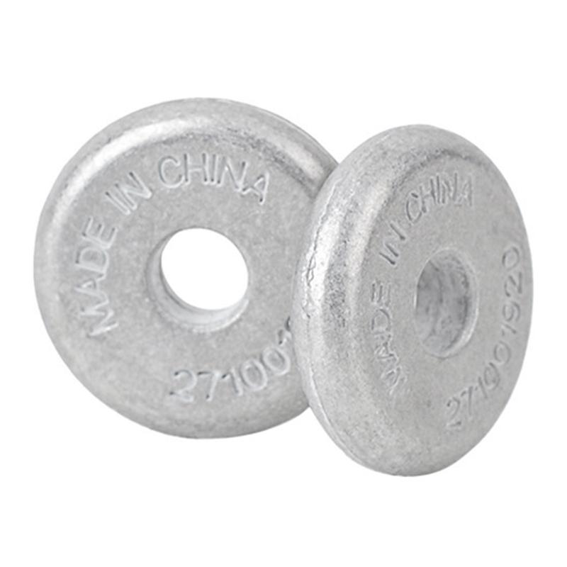 Motorboat Anode Anti-Corrosion Zinc Block 271001920 For Sea-Doo BRP RXP RXT GTI GTX Anode Zinc как
