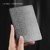 Lace Butterfly Flower Bamboo Pattern Nail Printing Mold Silicone Transfer Seal Steel Plate Nail Salon Special Tool