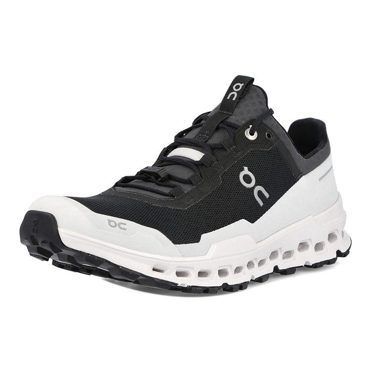 On Running Cloudultra Black White 44.99543