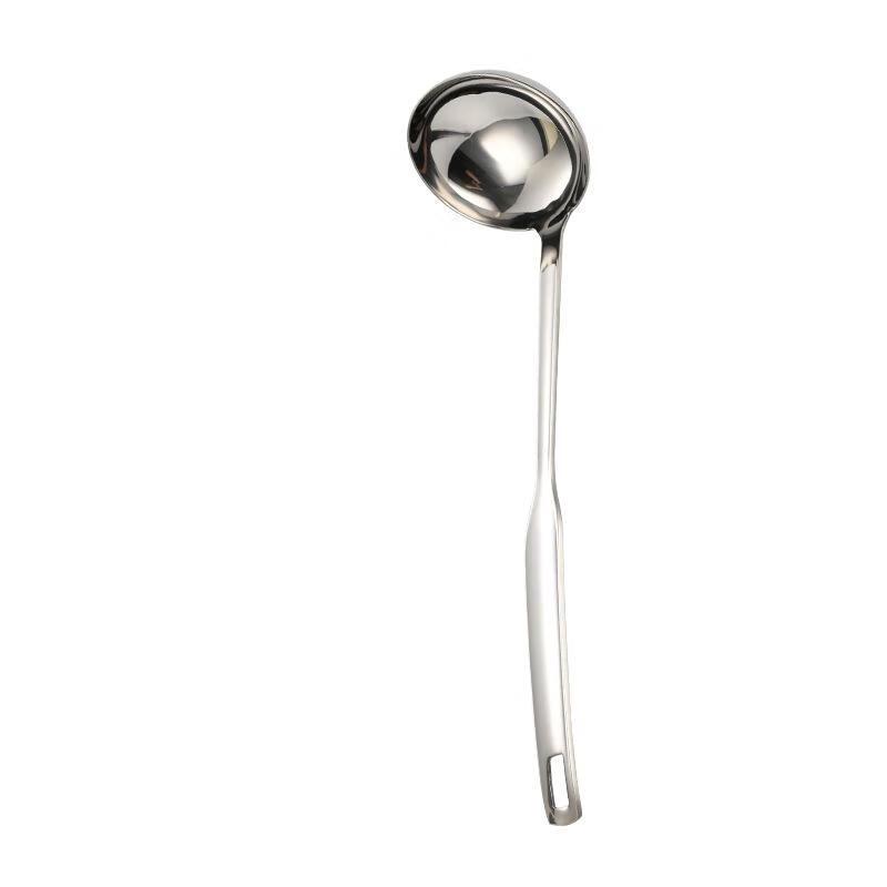 ZISIZ Stainless Steel Soup Ladle Set