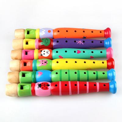 Short Flute Sound Kid Woodwind Musical Instrument For Children Baby Learning Educational Musical Instruments Kids Music