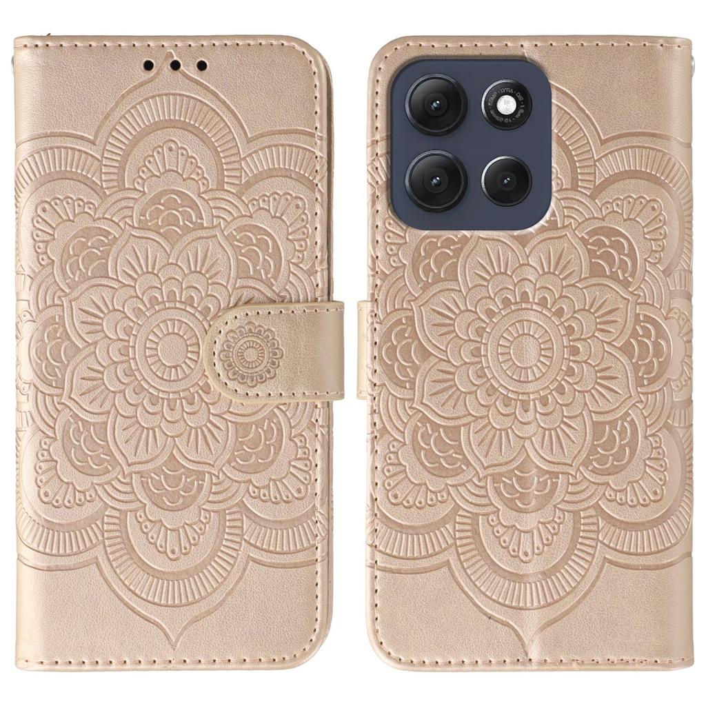For Xiaomi Redmi Note 14 Pro 5G Case 3D Pattern PU Leather Wallet Phone Cover with Stand