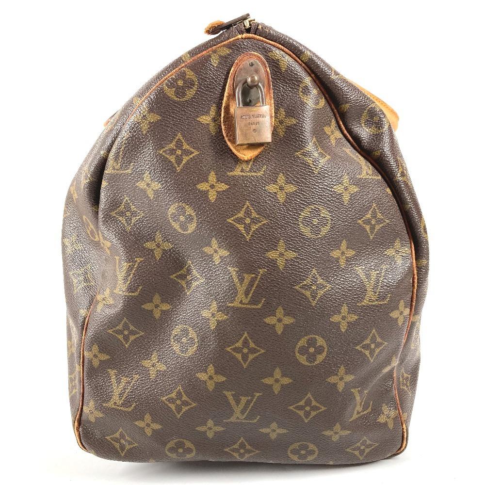 Louis Vuitton M41426 Monogram Keepall 50 Altes Modell Handtasche Reisetasche Reisetasche