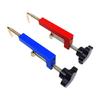 Aluminum Fence Clip Fixing Clip Woodworking Clamp Clip Woodworking Clip Hand Operated Tool Adjustable Fixed Clamps