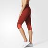 adidas Sports Shorts Women's Red AZ2930