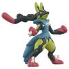 TAKARA TOMY Pokemon Moncolle Yellow Mega Lucario