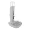 Pet Standing Water Dispenser Feeder Portable Automatic   Height Dog Standing Water Food Feeder for Home