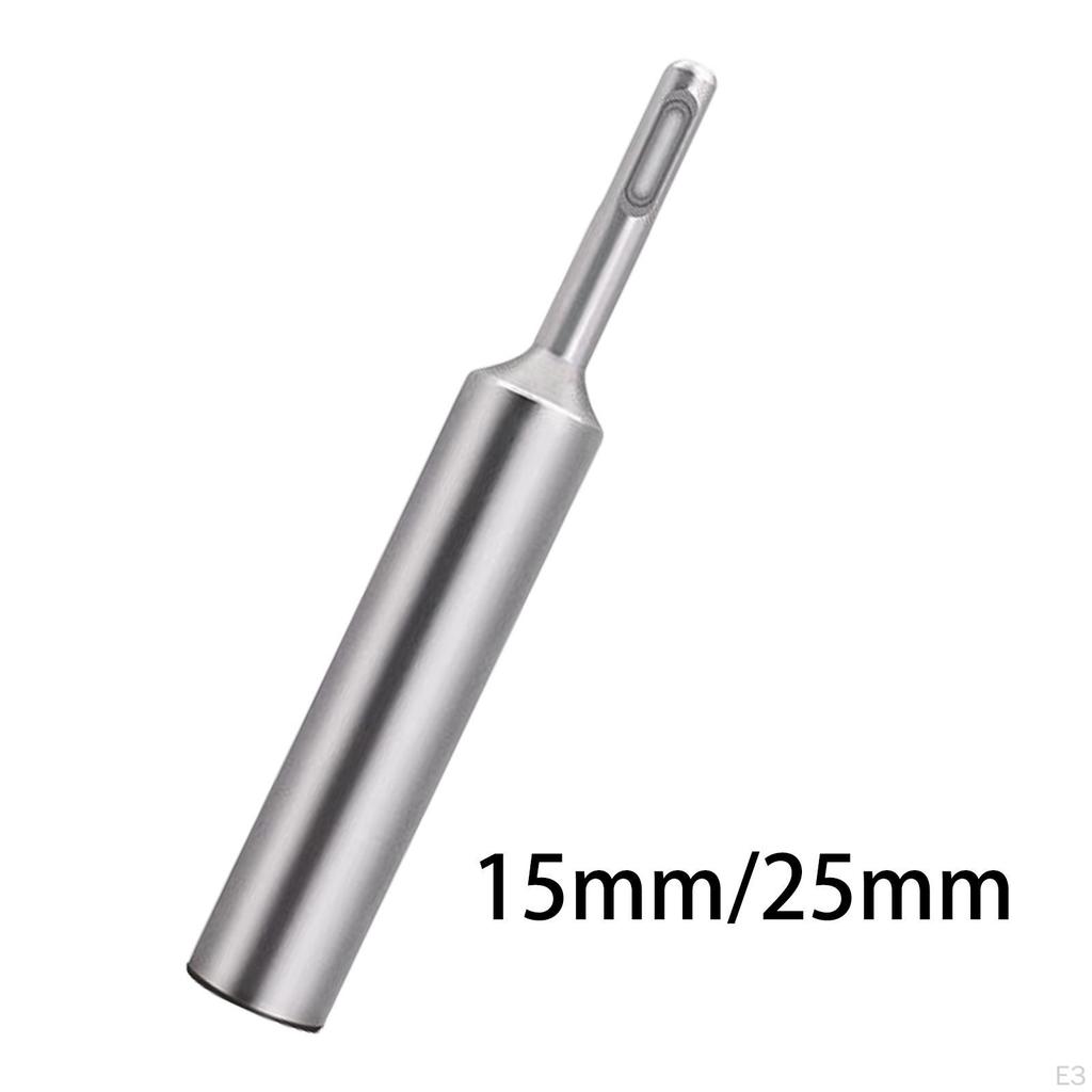 Bore Forged Ground Rod Driver 3/4" Accessory, , Sleeve, Heavy Duty for Drill