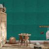 Turquoise and Sea Glitter Wallpaper, Turquoise Background for Living Room and Bedroom 50x1000