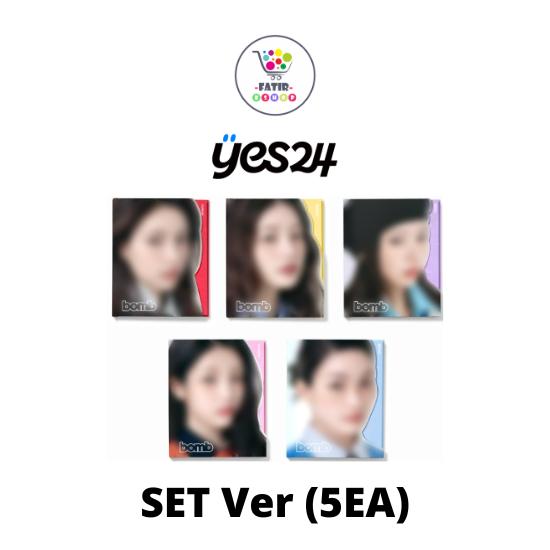 Select POB GLLIT Ver ILLIT 3rd Mini Album Bomb