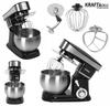 Multifunctional Planetary Mixer 3in1 2500W 6L 6 Speeds Kraft&Dele