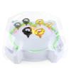 Exciting 6010f Burst Gyroscope 8 Piece Set For Competitive Battles And Thrilling Games