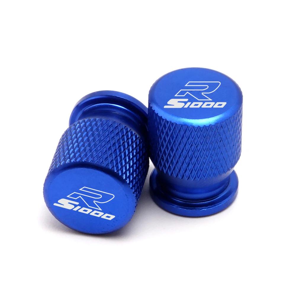 Motocyklové CNC Příslušenství Díly Krytky Ventilků Kola Pneumatiky Stonek pouzdro Kryt Pro BMW S1000R S1000XR S 1000 R XR 2009-2021 2025 2025