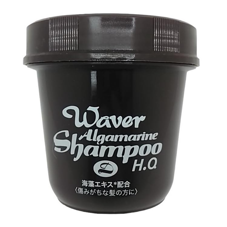 

Pacific Products Weber Algmarine Shampoo 355g Clear