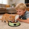Pet Supplies: Modular Pet Bowls, Stainless Steel Dog Bowls, Colorful Non- Dog Food Bowls Supplies For Cats And Dogs.