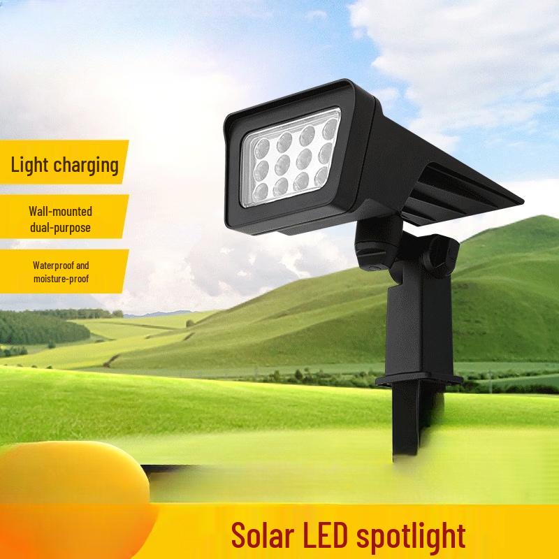 Dream Bubble Outdoor Solar Garden Light