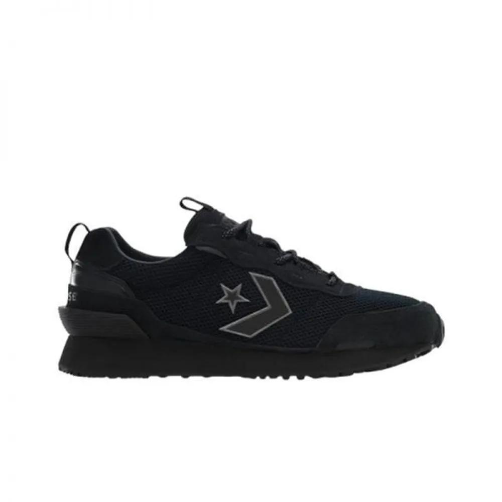 CONVERSE Converse Omega Trainer Hike Black A17748C Men s Women s Lightweight Athletic Shoes Cushioned Shoes Daily Sneakers 977941 225