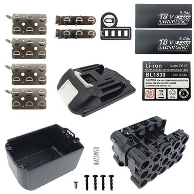 Elektronikzubehör – Boxen & Hüllen für Batterien
