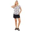 Brave Soul Womens/Ladies Palm Tree T-Shirt