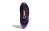 Adidas EQ21 Run Comfortable And Breathable Abrasion Resistant Low top Kids' Running Shoes Dark Blue Kids' FZ5420