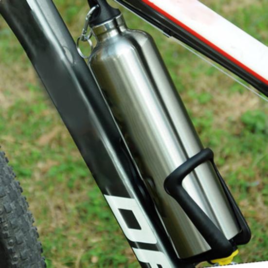 Bike Bottle Holder Adjustable Anti-scratch Cycling Accessories Road Mountain Bicycle Drink Cup Holder