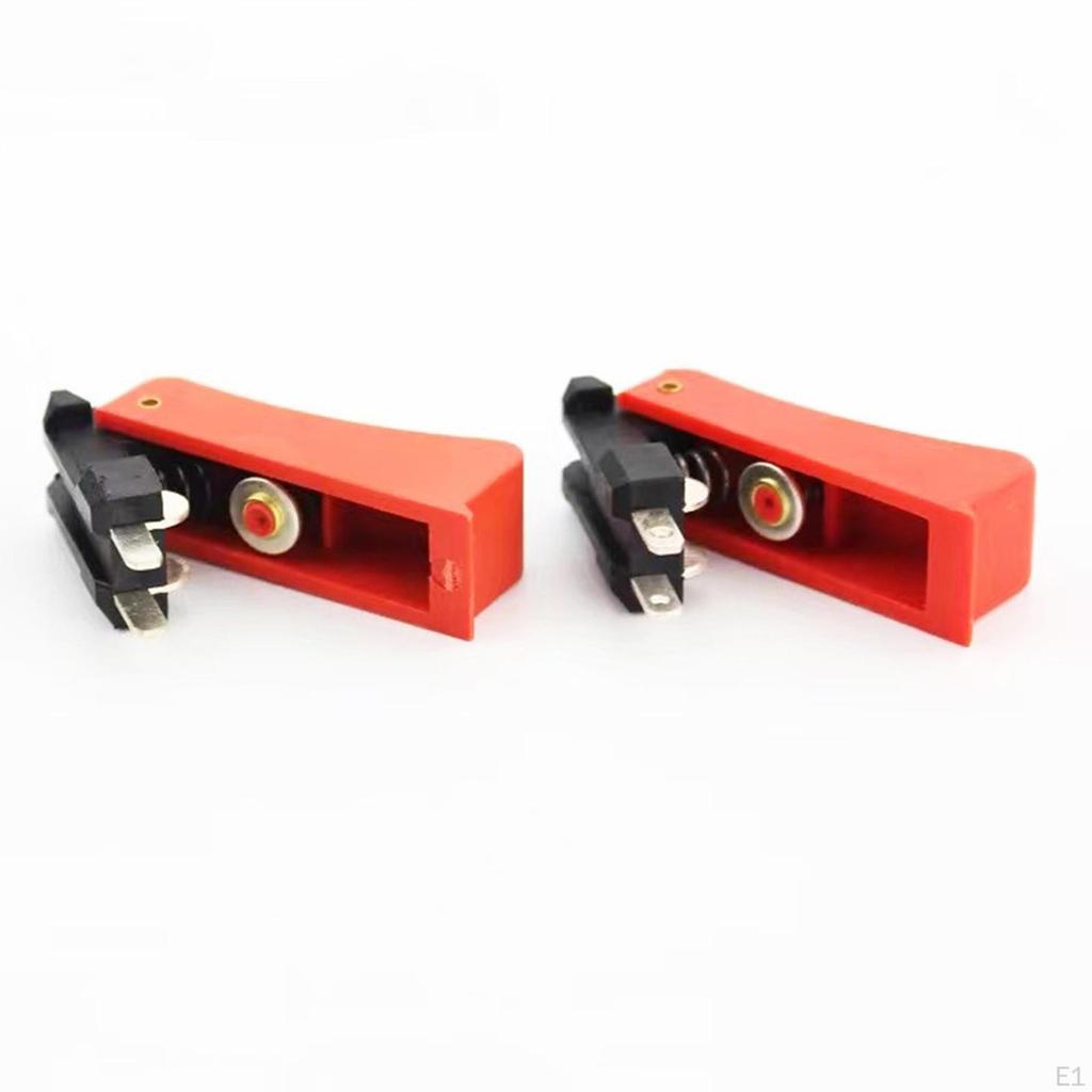 5 pezzi interruttore grilletto torcia di saldatura sostituzione accessorio stabile 15AK/24KD/36KD per Mig