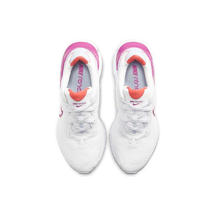 Nike Renew Run 'White Ember Glow' Women's CK6360-100