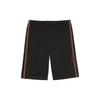 Men's Side Mesh Shorts Black 600215-XJB1N-1082