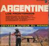 LP Record LOS FRONTERIZOS  Argentine 842772PY Philips France Latin Used